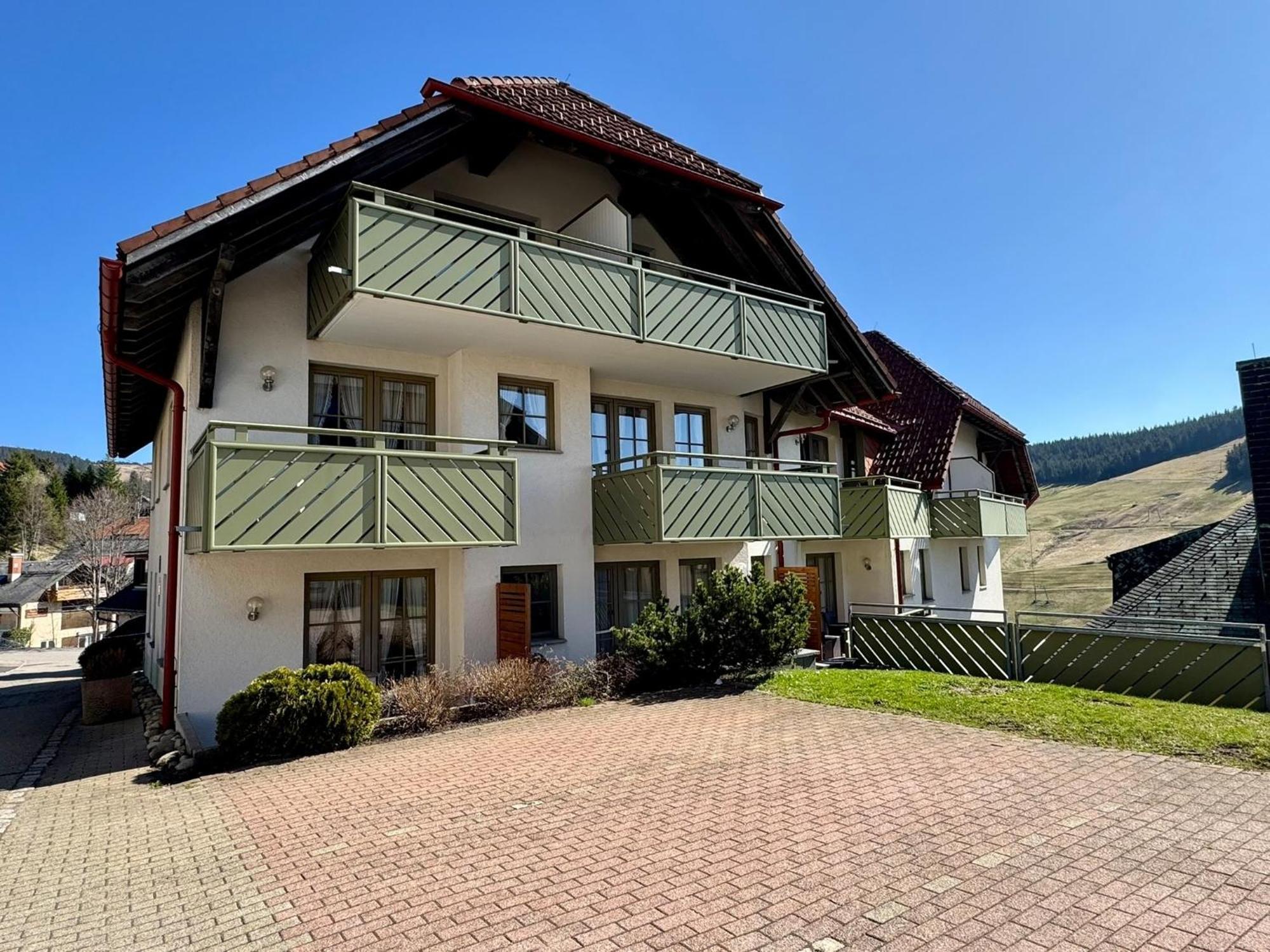 Apartment 03 - Ferienresidenz Roseneck, Mit Schwimmbad In Todtnauberg Bei Feldberg المظهر الخارجي الصورة